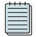 Note Pad  アイコン