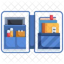 Note Pouch  Icon
