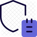 Note Security  Icon