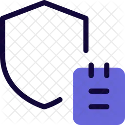 Note Security  Icon