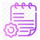 Gear Cogwheel Settings Icon