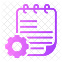 Gear Cogwheel Settings Icon