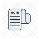 Note Shop Note Shop Icon