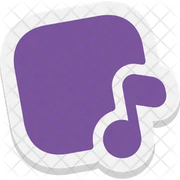 Note square  Icon