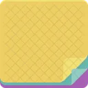 Note Sticky Note Document Icon