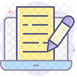 Note Taking App  Icon