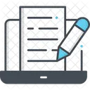 Note Taking App  Icon