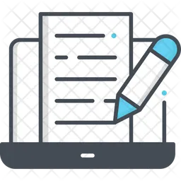 Note Taking App  Icon