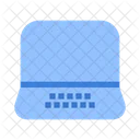 Notebook Electronic Device Icon