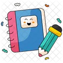 Notes Notebook Editor Write Icon