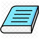 Notebook Book Education Icon
