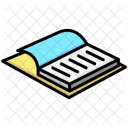 Notebook  Icon