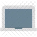 Notebook Laptop Computer Icon