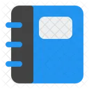 Notebook Book Address Book Icon