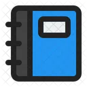 Notebook Book Address Book Icon