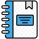 Notebook Icon