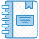 Notebook Icon