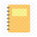 Notebook  Icon