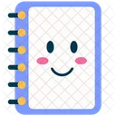 Notebook Laptop Book Icon