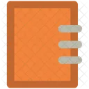 Notebook Steno Book Icon
