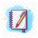 Notebook Icon