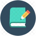 Notebook Notepad Diary Icon
