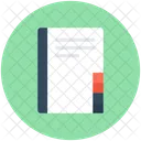 Notebook Notepad Writing Icon