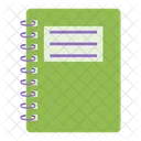 Notebook Office Book Icon