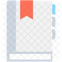 Notebook Book Diary Icon