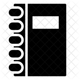 Notebook Icon