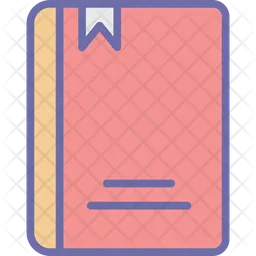 Notebook  Icon