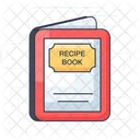 Notebook Text Book Bookmark Icon