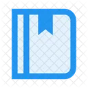 Notebook Diary Icon