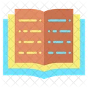 Book Notebook Diary Icon
