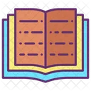 Book Notebook Diary Icon