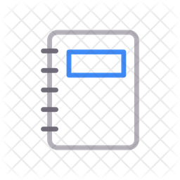 Notebook Icon Of Line Style Available In Svg Png Eps Ai Icon Fonts