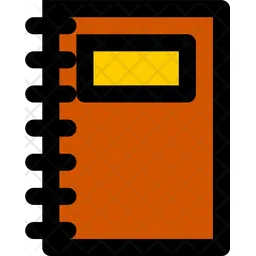 Notebook  Icon