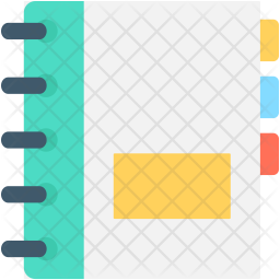 Notebook Icon