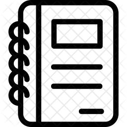 Notebook Icon