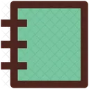 Notebook Book Diary Icon