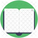 Notebook Diary Copy Icon