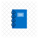 Notebook  Icon