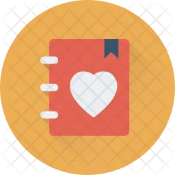 Notebook  Icon