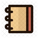 Notebook Note Nook Icon