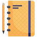 Notebook Education Notebook Note Icon
