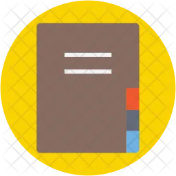 Notebook  Icon