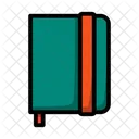 Notebook Book Page Icon