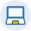 Notebook Laptop Hardware Icon