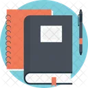 Notepad Writing Jotter Icon