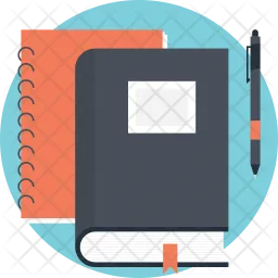 Notebook  Icon